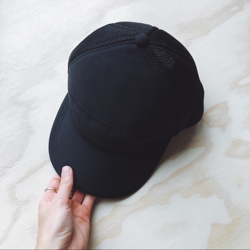 Lululemon Dash & Splash Snapback Cap